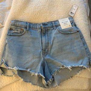 Abercrombie shorts